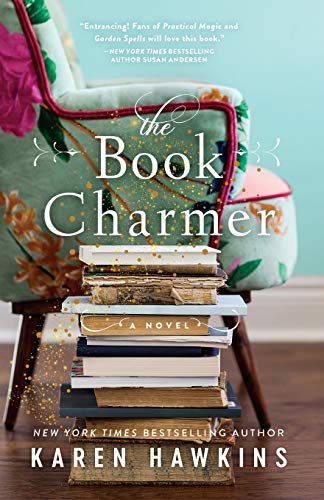 Book Cover The Book Charmer (1) (Dove Pond Series)