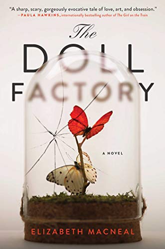 Book Cover The Doll Factory: A Novel