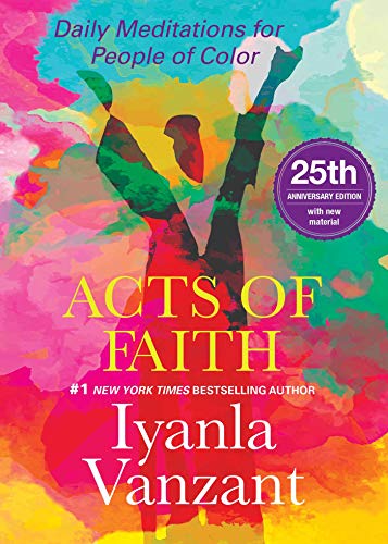 Book Cover Acts of Faith: 25th Anniversary Edition