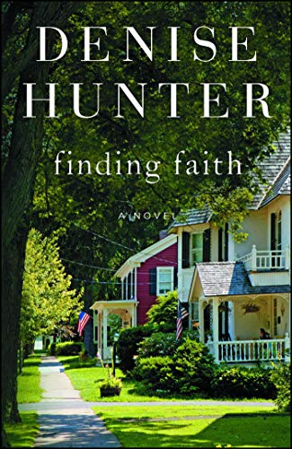 Book Cover Finding Faith: A Novel (3) (New Heights)