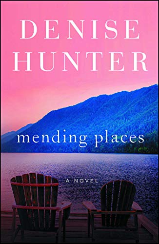 Book Cover Mending Places: A Novel (1) (New Heights)