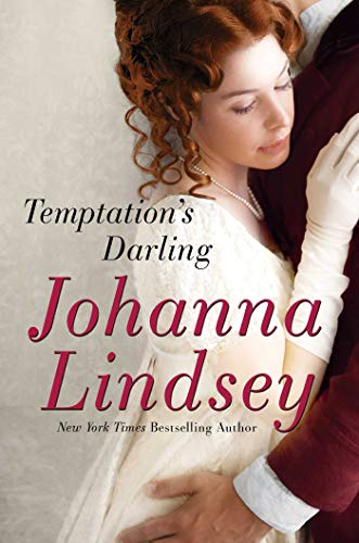 Book Cover Temptation's Darling