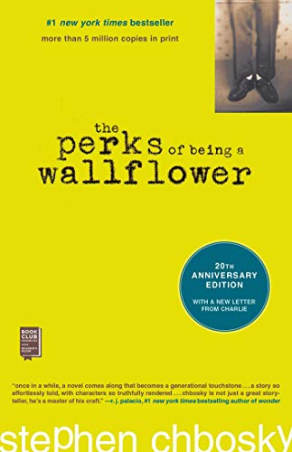 Book Cover The Perks of Being a Wallflower: 20th Anniversary Edition