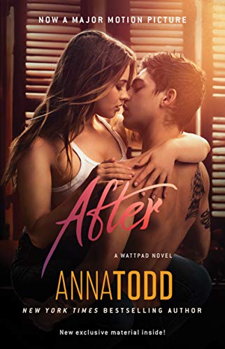 Book Cover After (The After Series)