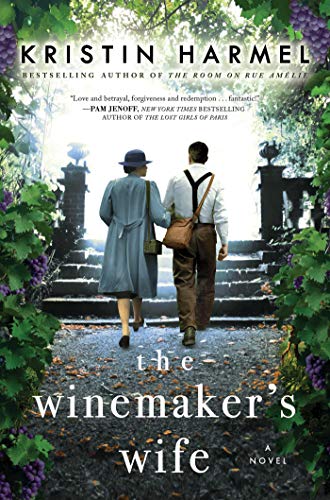 Book Cover The Winemaker's Wife