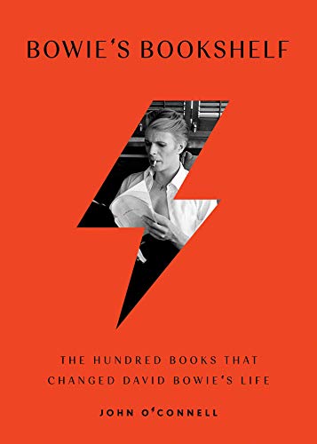 Book Cover Bowie's Bookshelf: The Hundred Books that Changed David Bowie's Life
