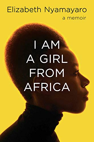 Book Cover I Am a Girl from Africa