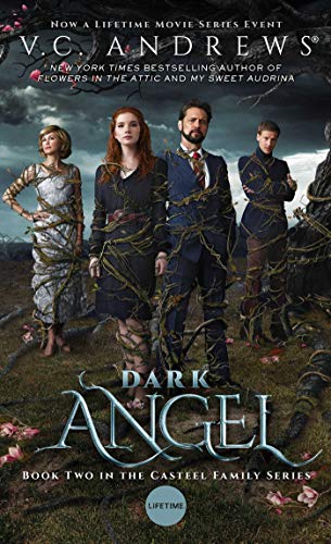 Book Cover Dark Angel (2) (Casteel)