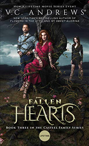 Book Cover Fallen Hearts (3) (Casteel)
