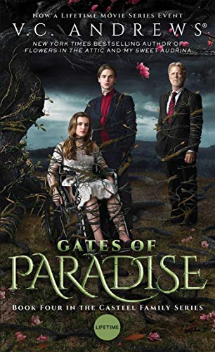 Book Cover Gates of Paradise (4) (Casteel)