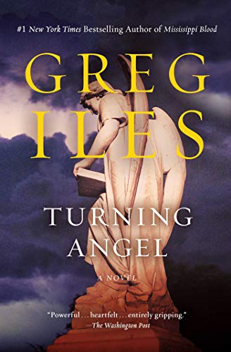 Book Cover Turning Angel: A Novel (Penn Cage Novels)