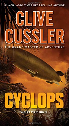 Book Cover Cyclops (Dirk Pitt Adventures (Paperback))