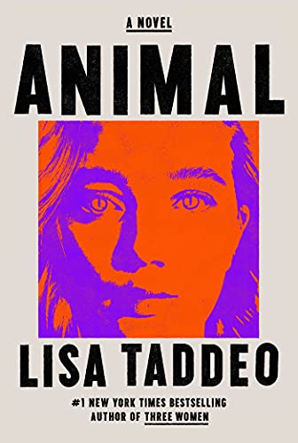 Book Cover Animal: A Novel