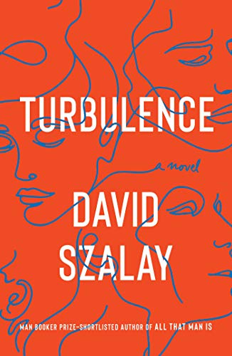 Book Cover Turbulence: A Novel