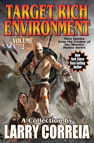 Book Cover Target Rich Environment, Volume 2