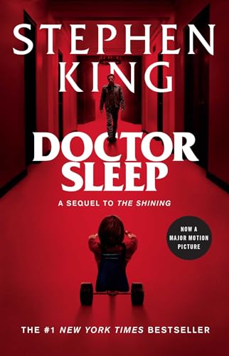 Book Cover Doctor Sleep