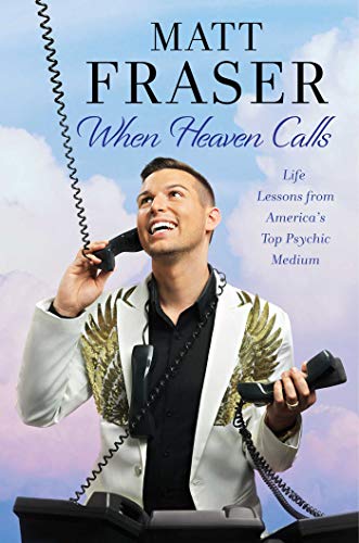 Book Cover When Heaven Calls: Life Lessons from America's Top Psychic Medium