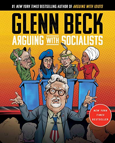 Book Cover Arguing with Socialists