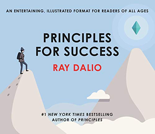 Book Cover Principles for Success