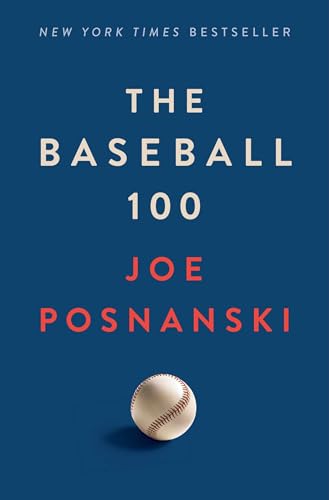 Book Cover The Baseball 100