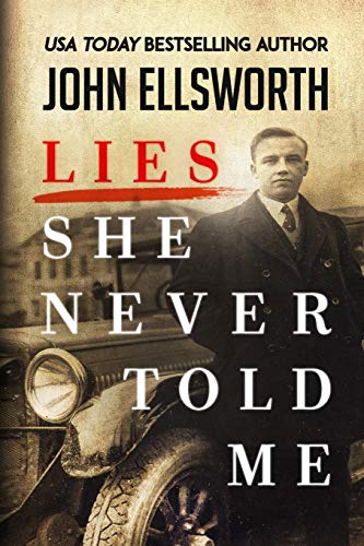 Lies She Never Told Me (Historical Fiction)