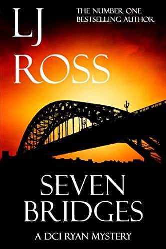 Book Cover Seven Bridges: A DCI Ryan Mystery (The DCI Ryan Mysteries)