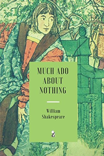 Book Cover Much Ado About Nothing