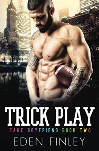 Book Cover Trick Play (Fake Boyfriend)