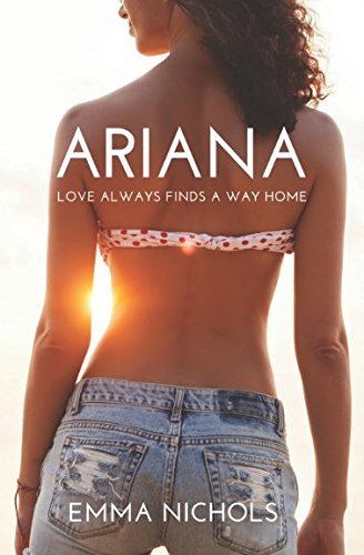 Book Cover Ariana: Love always finds a way home
