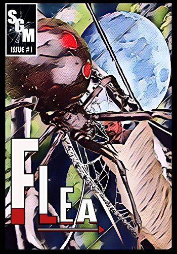 Book Cover Flea #1: A Flea and His Dog
