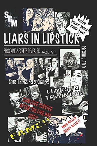 Book Cover Liars In Lipstick Volume VII