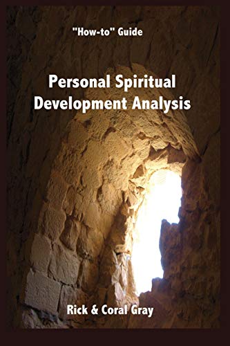Book Cover Personal Spiritual Development Analysis 