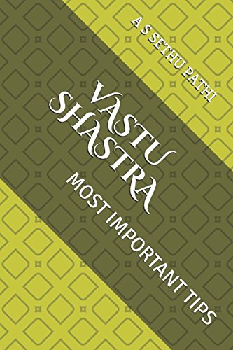 Book Cover VASTU SHASTRA: MOST IMPORTANT TIPS