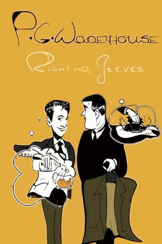 Book Cover Right Ho, Jeeves