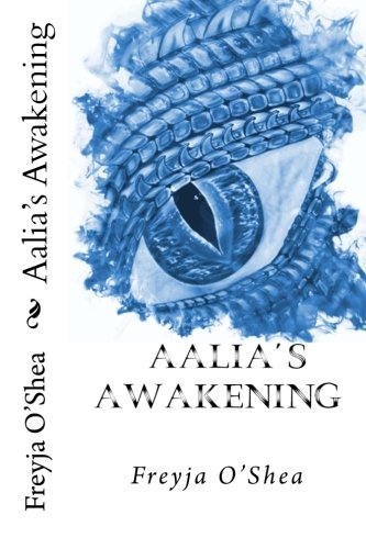Book Cover Aalia's Awakening (Dragonbonds)