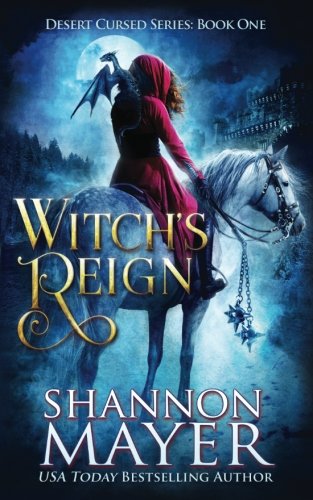 Book Cover Witch's Reign (The Desert Cursed Series) (Volume 1)