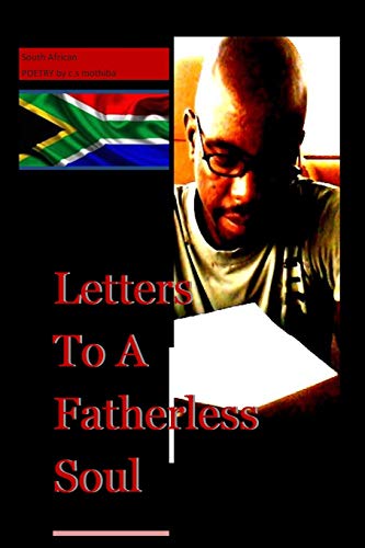 Book Cover Letters To A Fatherless Soul.