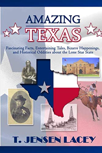 Book Cover Amazing Texas (Lacey's Amazing America Series)