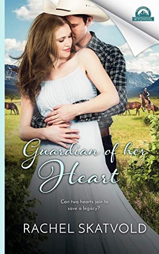 Book Cover Guardian of Her Heart (Whispers in Wyoming) (Volume 6)