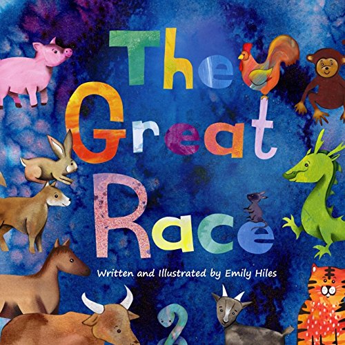 Book Cover The Great Race: The Story of the Chinese Zodiac