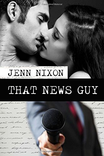 Book Cover That News Guy