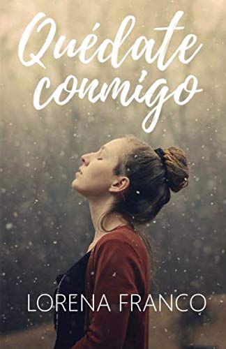 Book Cover Quedate conmigo (Spanish Edition)