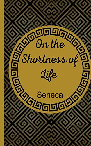Book Cover On The Shortness Of Life