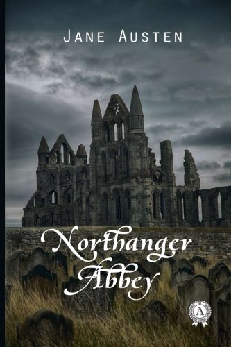 Book Cover Northanger Abbey