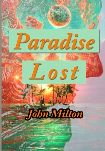 Book Cover Paradise Lost