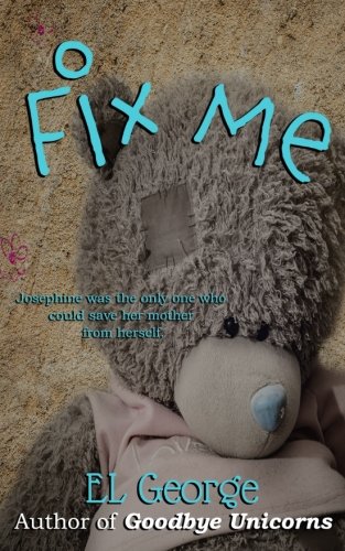 Book Cover Fix Me: A story of munchausen syndrome by proxy