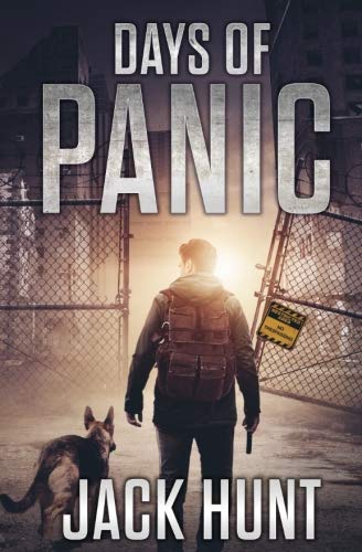 Book Cover Days of Panic (EMP Survival Series) (Volume 1)