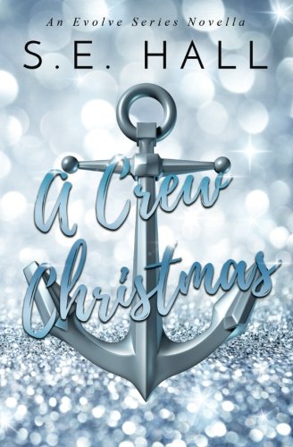 Book Cover A Crew Christmas: An Evolve Series Novella