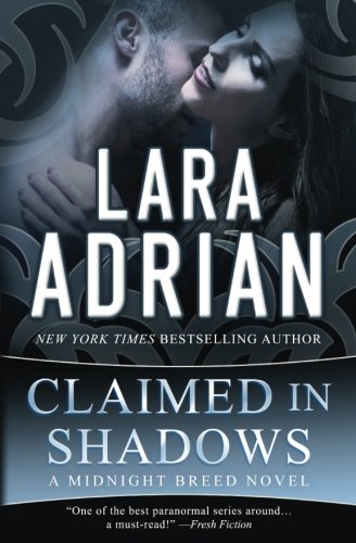 Book Cover Claimed in Shadows: A Midnight Breed Novel: Volume 15 (The Midnight Breed Series)