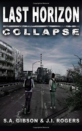 Book Cover Last Horizon: Collapse